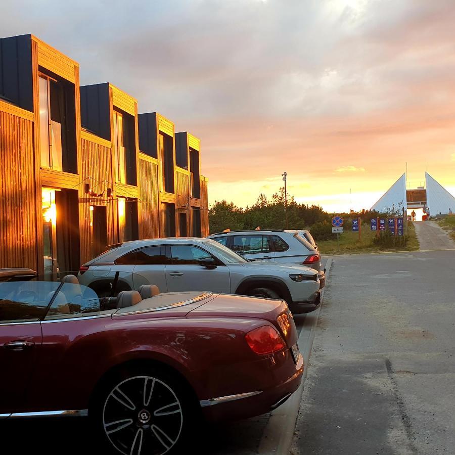 Appartamento Sea House Preila Neringa Esterno foto
